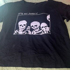 it’s my party shirt